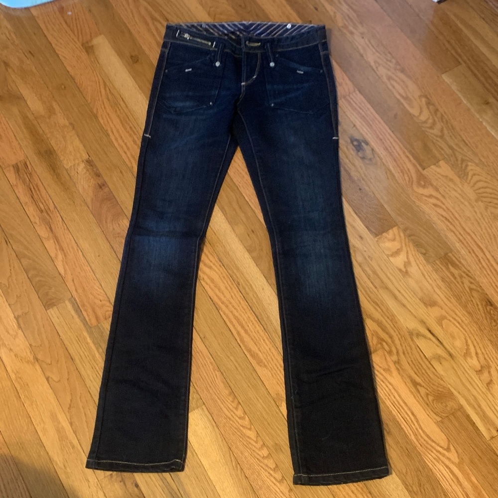 Armani exchange p0 Dark Blue Women's Jeans